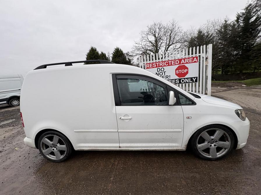 Used Volkswagen Caddy 2011 for sale - 77739357: Photo 15