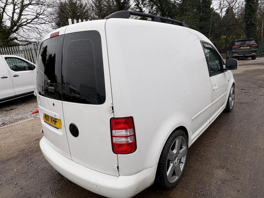 Used Volkswagen Caddy 2011 for sale - 77739357: Photo 2