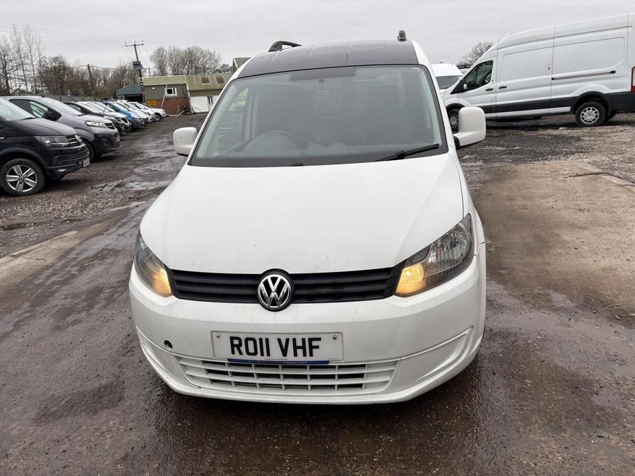 Used Volkswagen Caddy 2011 for sale - 77739357: Photo 5