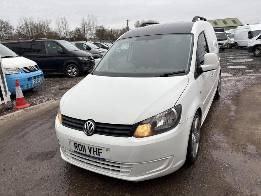 Used Volkswagen Caddy 2011 for sale - 77739357: Photo 6