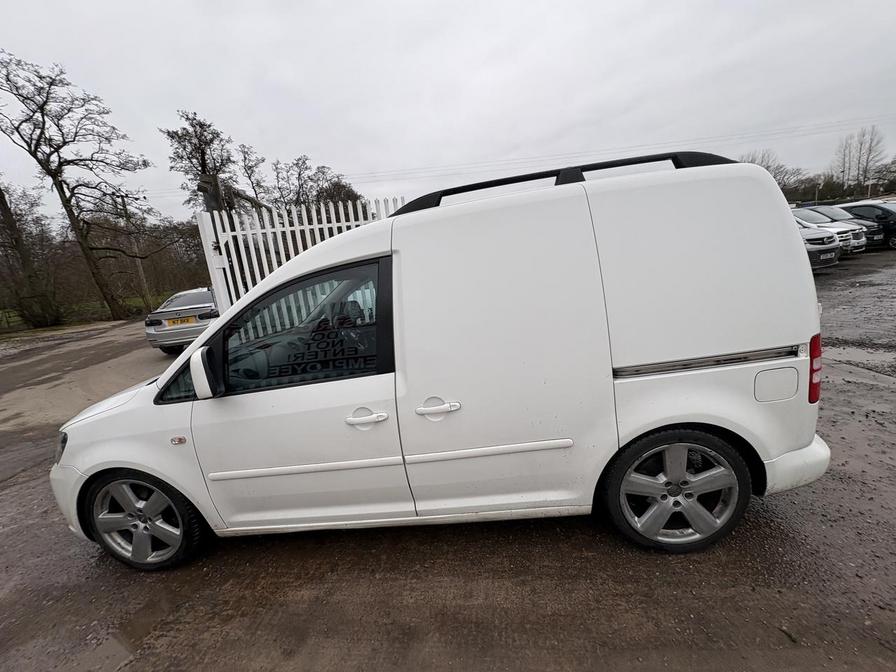 Used Volkswagen Caddy 2011 for sale - 77739357: Photo 7