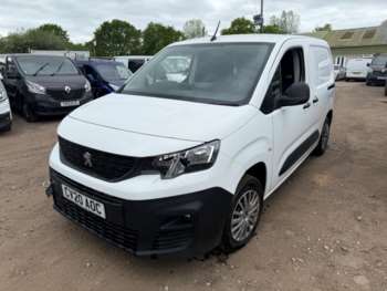 Used Peugeot Partner 2020 for sale - 74601230: Photo