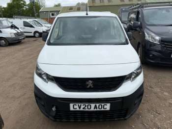 Used Peugeot Partner 2020 for sale - 74601230: Photo
