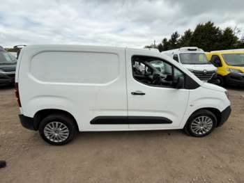 Used Peugeot Partner 2020 for sale - 74601230: Photo