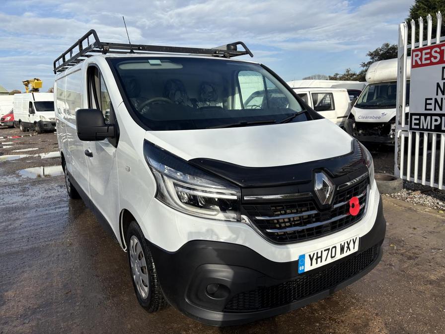 Used Renault Trafic 2020 for sale - 76487781: Photo 1
