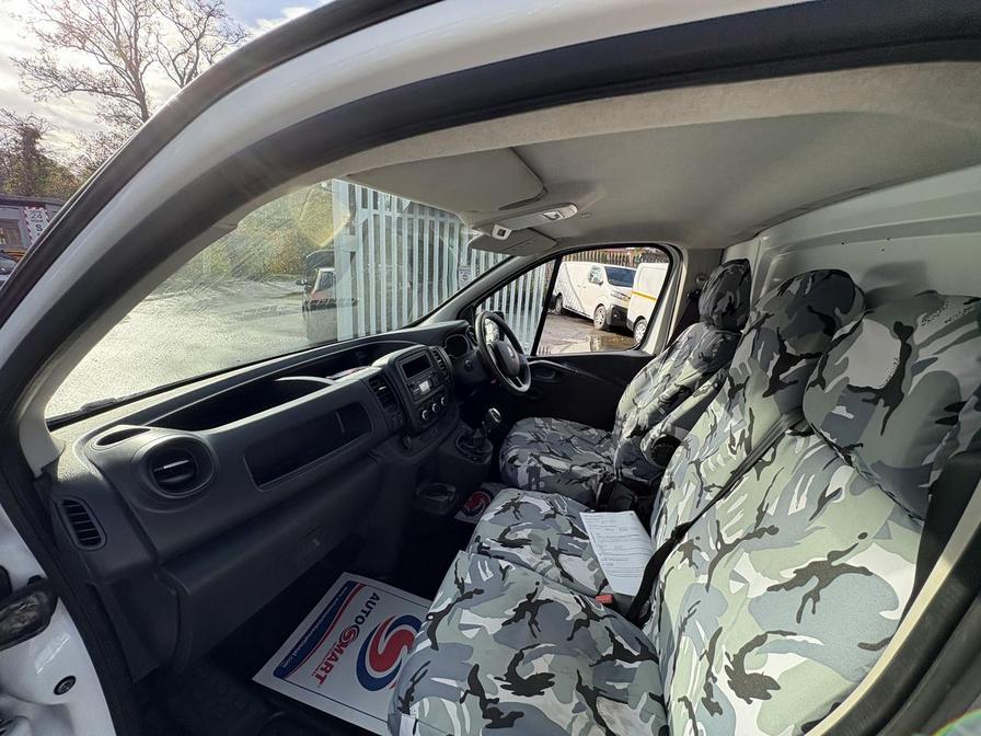 Used Renault Trafic 2020 for sale - 76487781: Photo 10