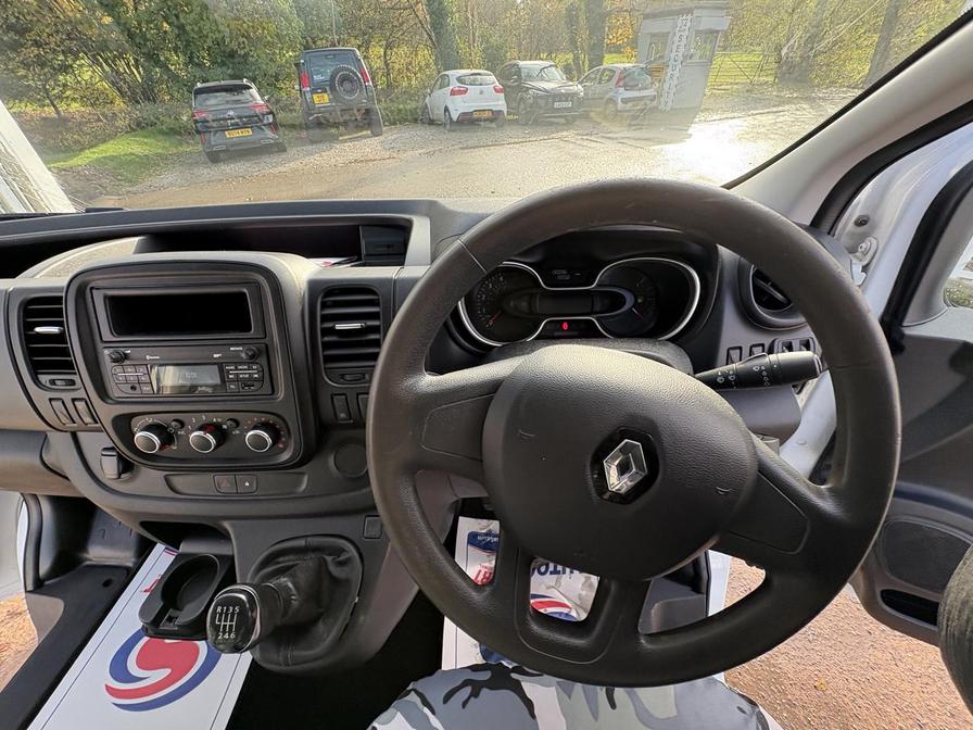 Used Renault Trafic 2020 for sale - 76487781: Photo 11