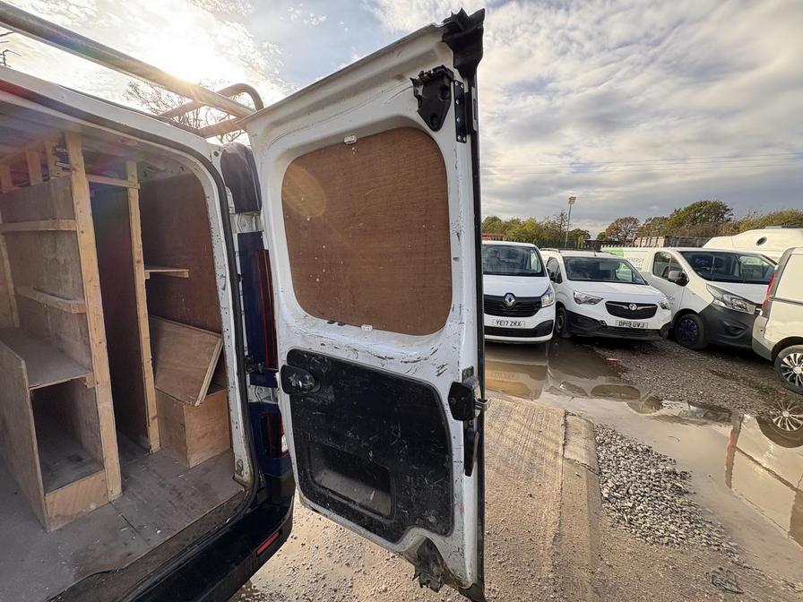 Used Renault Trafic 2020 for sale - 76487781: Photo 12