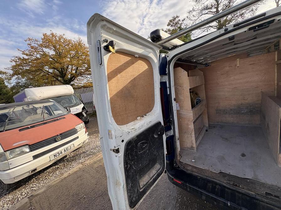 Used Renault Trafic 2020 for sale - 76487781: Photo 13