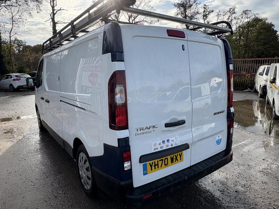 Used Renault Trafic 2020 for sale - 76487781: Photo 15