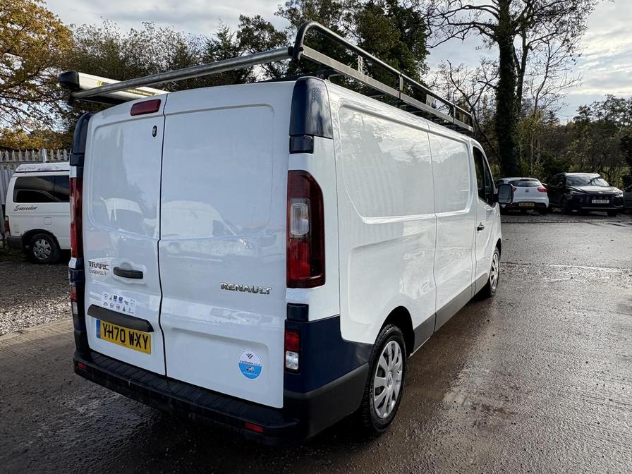 Used Renault Trafic 2020 for sale - 76487781: Photo 17