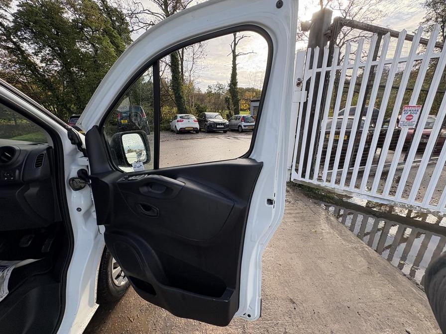 Used Renault Trafic 2020 for sale - 76487781: Photo 18