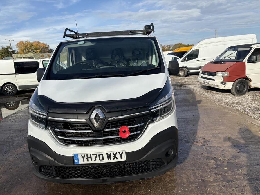 Used Renault Trafic 2020 for sale - 76487781: Photo 19