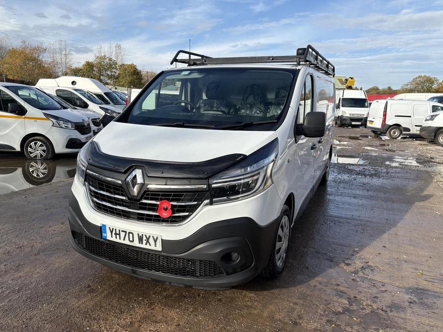 Used Renault Trafic 2020 for sale - 76487781: Photo 21
