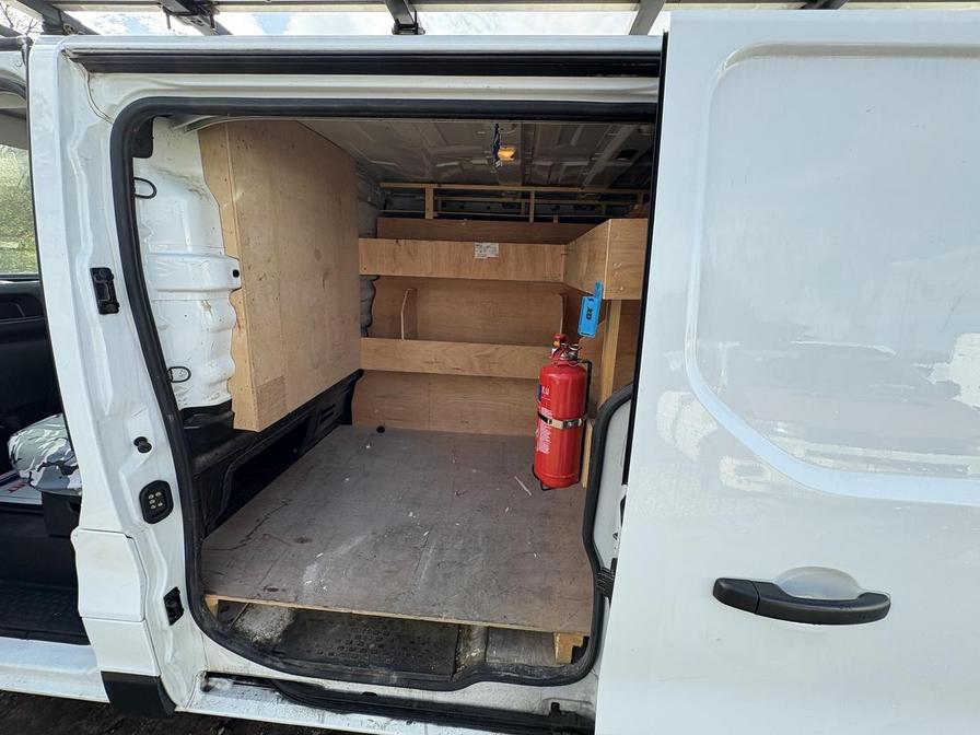 Used Renault Trafic 2020 for sale - 76487781: Photo 3