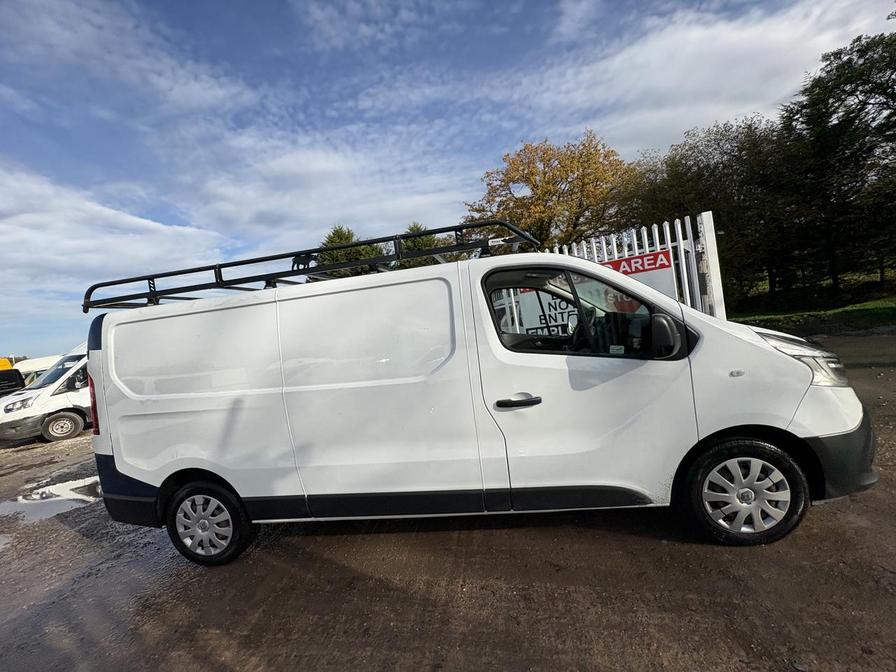 Used Renault Trafic 2020 for sale - 76487781: Photo 4
