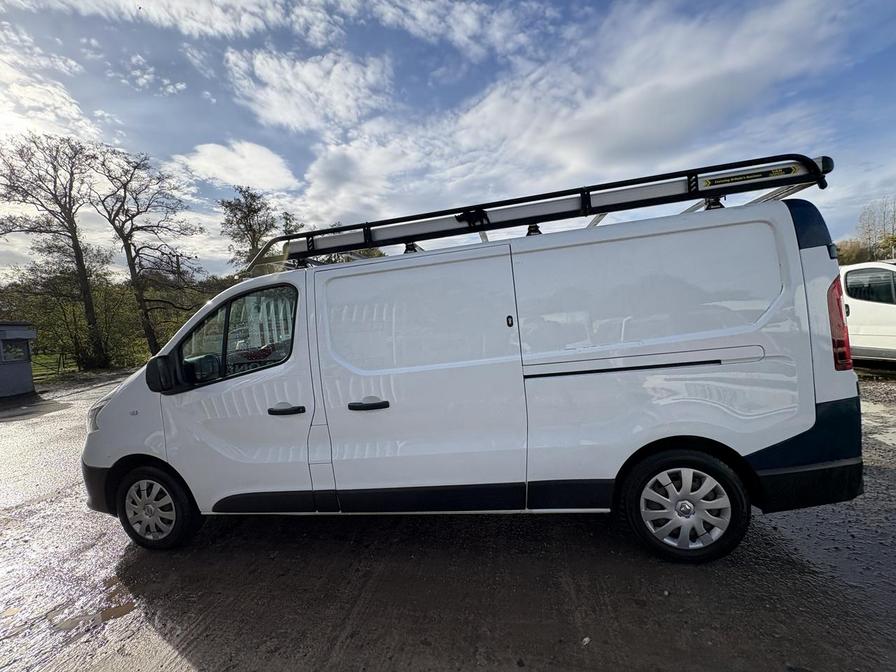 Used Renault Trafic 2020 for sale - 76487781: Photo 5