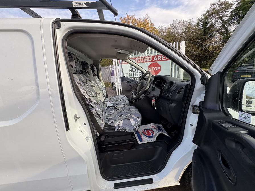 Used Renault Trafic 2020 for sale - 76487781: Photo 6