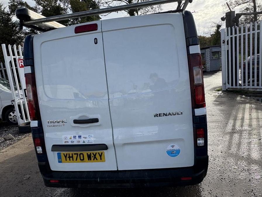 Used Renault Trafic 2020 for sale - 76487781: Photo 7