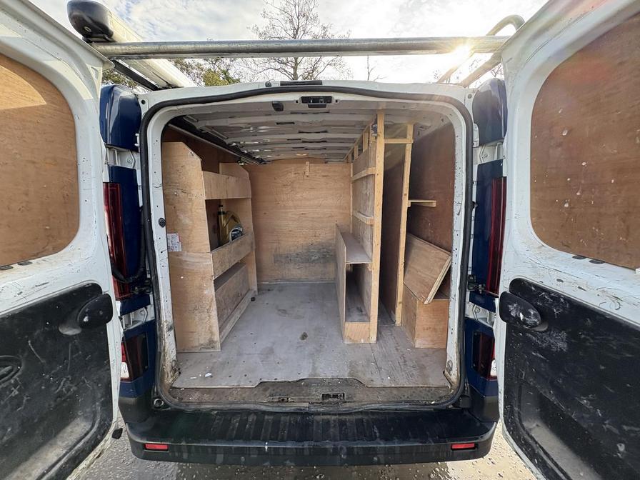 Used Renault Trafic 2020 for sale - 76487781: Photo 8