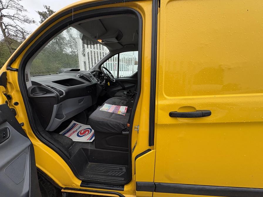 Used Ford Transit Custom 2015 for sale - 76648624: Photo 10