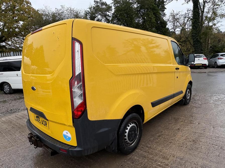 Used Ford Transit Custom 2015 for sale - 76648624: Photo 12