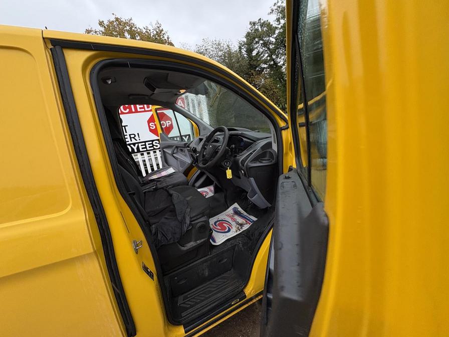 Used Ford Transit Custom 2015 for sale - 76648624: Photo 13