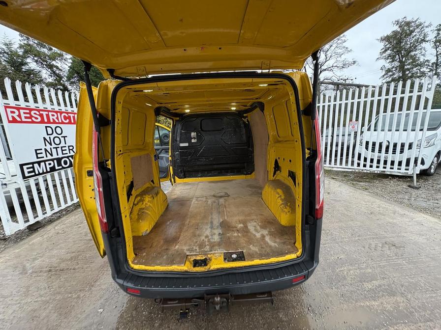 Used Ford Transit Custom 2015 for sale - 76648624: Photo 14