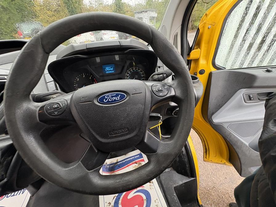 Used Ford Transit Custom 2015 for sale - 76648624: Photo 16