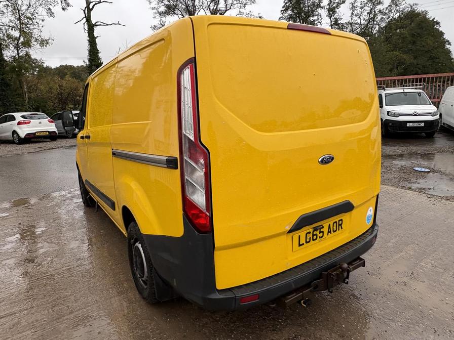 Used Ford Transit Custom 2015 for sale - 76648624: Photo 17