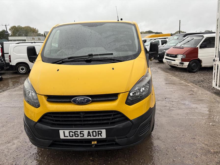 Used Ford Transit Custom 2015 for sale - 76648624: Photo 19