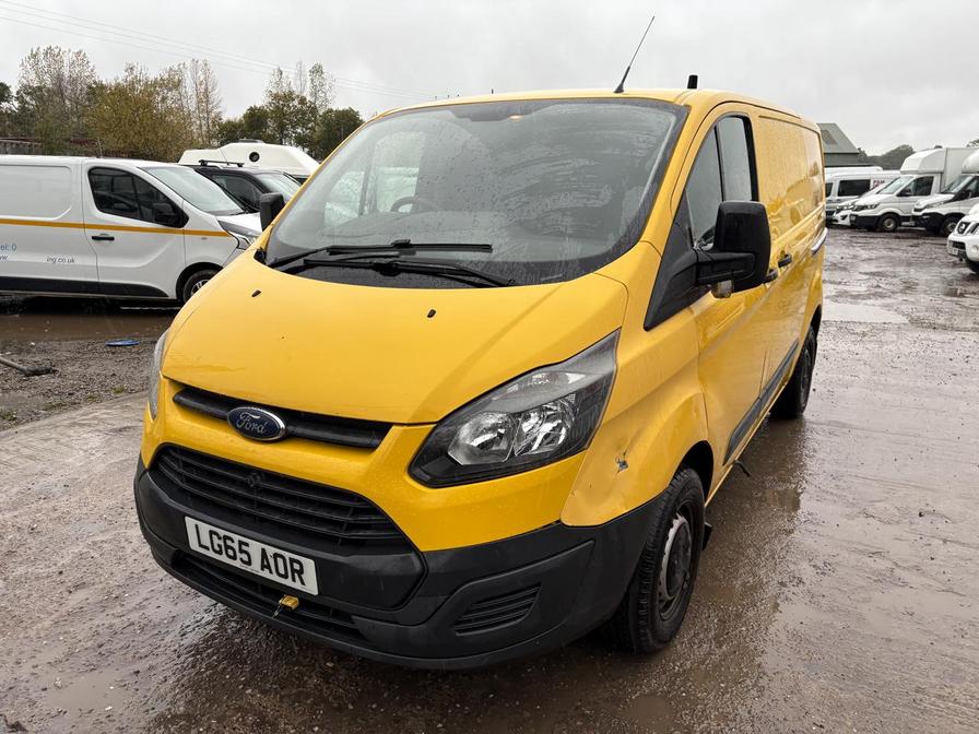 Used Ford Transit Custom 2015 for sale - 76648624: Photo 20