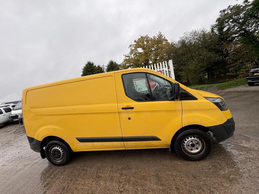 Used Ford Transit Custom 2015 for sale - 76648624: Photo 7