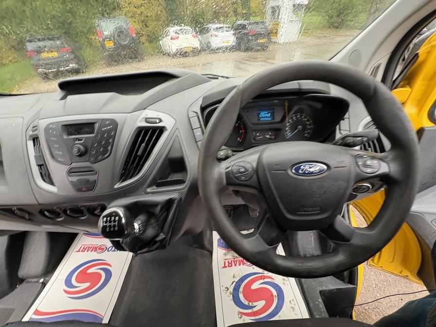Used Ford Transit Custom 2015 for sale - 76648624: Photo 8
