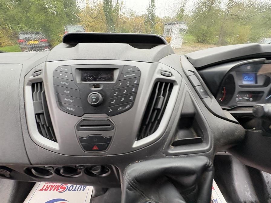 Used Ford Transit Custom 2015 for sale - 76648624: Photo 9