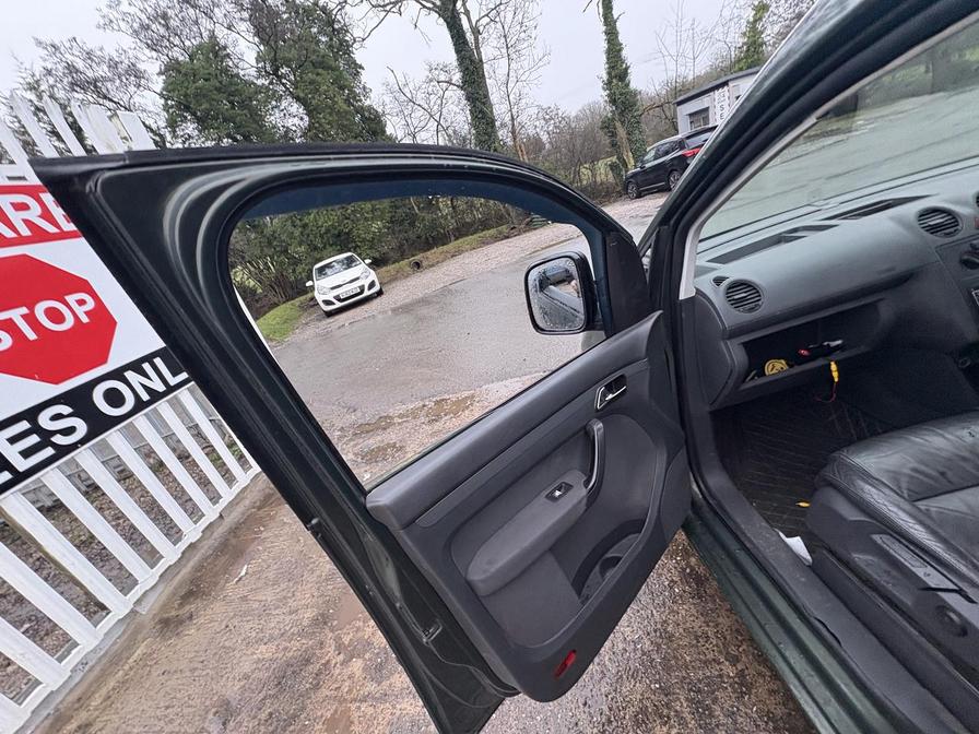 Used Volkswagen Caddy 2011 for sale - 77428602: Photo 10