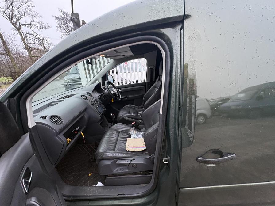 Used Volkswagen Caddy 2011 for sale - 77428602: Photo 11