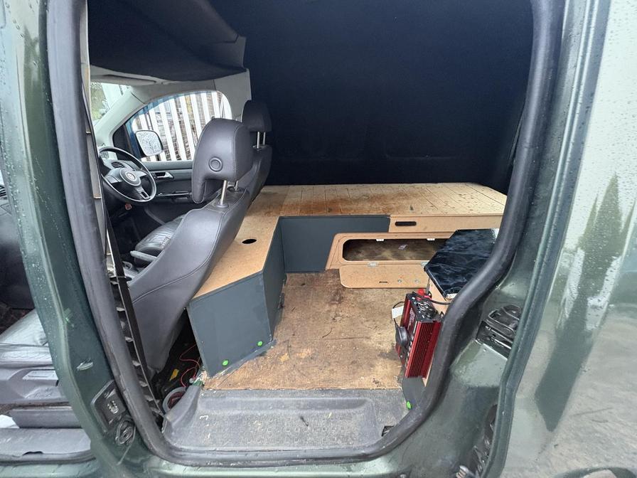 Used Volkswagen Caddy 2011 for sale - 77428602: Photo 14