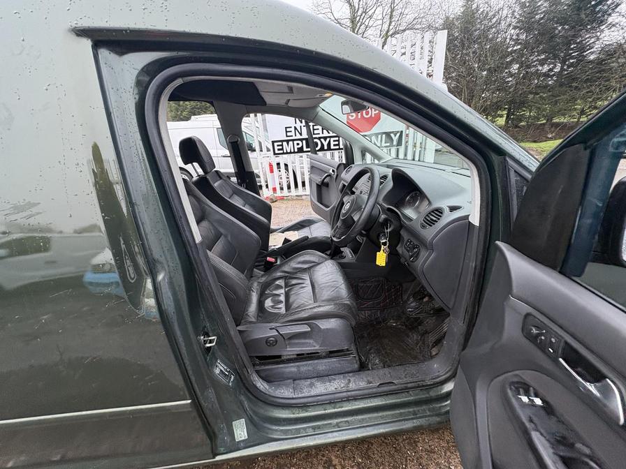 Used Volkswagen Caddy 2011 for sale - 77428602: Photo 15