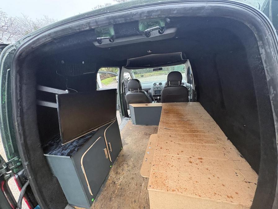 Used Volkswagen Caddy 2011 for sale - 77428602: Photo 17