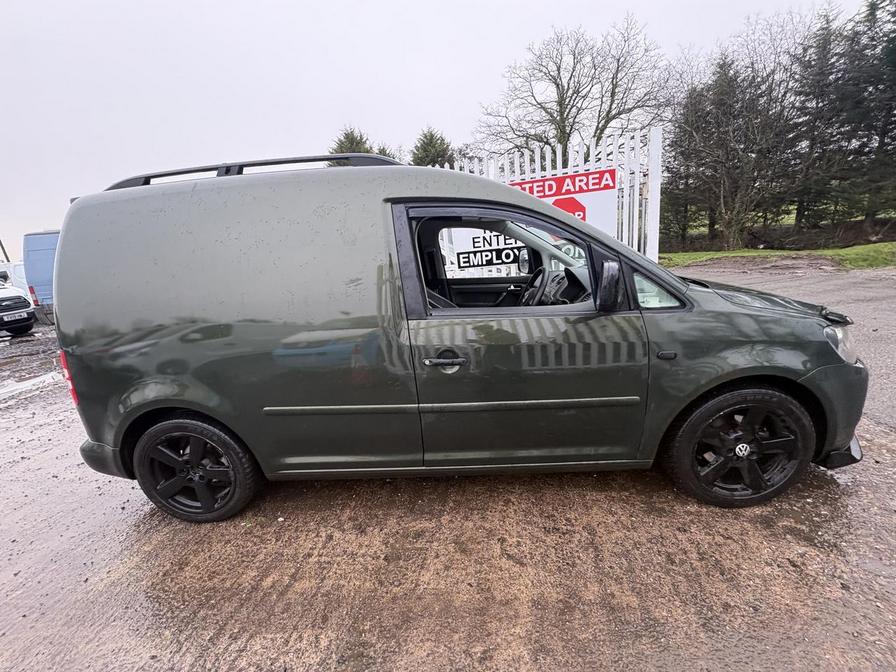 Used Volkswagen Caddy 2011 for sale - 77428602: Photo 2