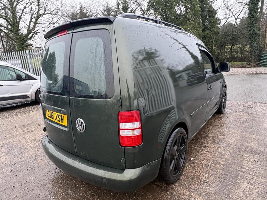 Used Volkswagen Caddy 2011 for sale - 77428602: Photo 3