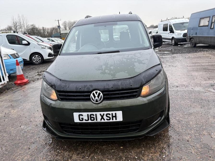 Used Volkswagen Caddy 2011 for sale - 77428602: Photo 4