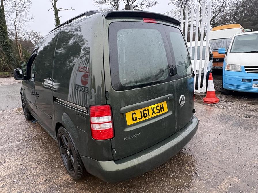 Used Volkswagen Caddy 2011 for sale - 77428602: Photo 6