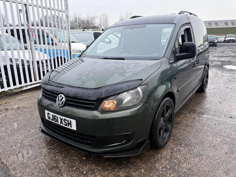 Used Volkswagen Caddy 2011 for sale - 77428602: Photo 7