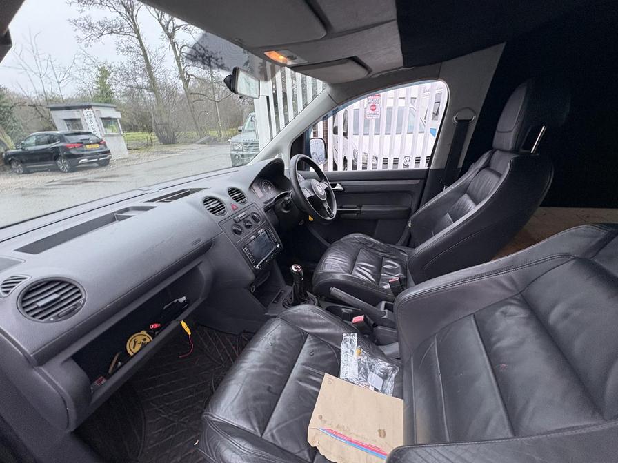 Used Volkswagen Caddy 2011 for sale - 77428602: Photo 9