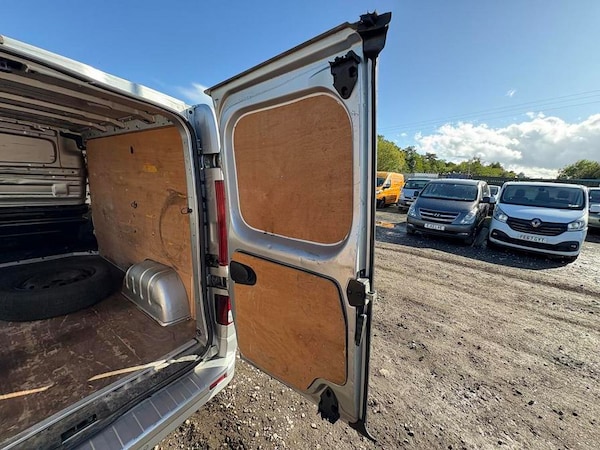 Used Vauxhall Vivaro 2018 for sale - 76261864: Photo 15