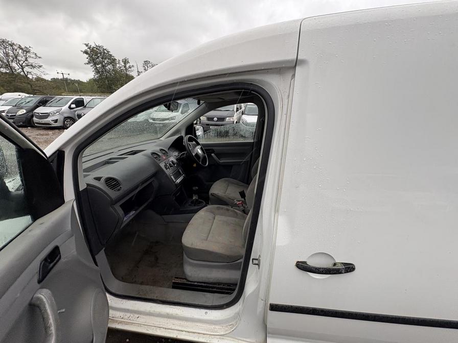 Used Volkswagen Caddy 2005 for sale - 76373214: Photo 10