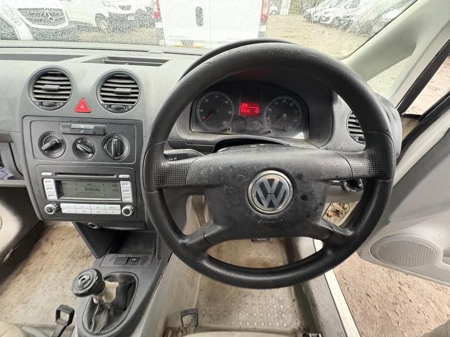 Used Volkswagen Caddy 2005 for sale - 76373214: Photo 11