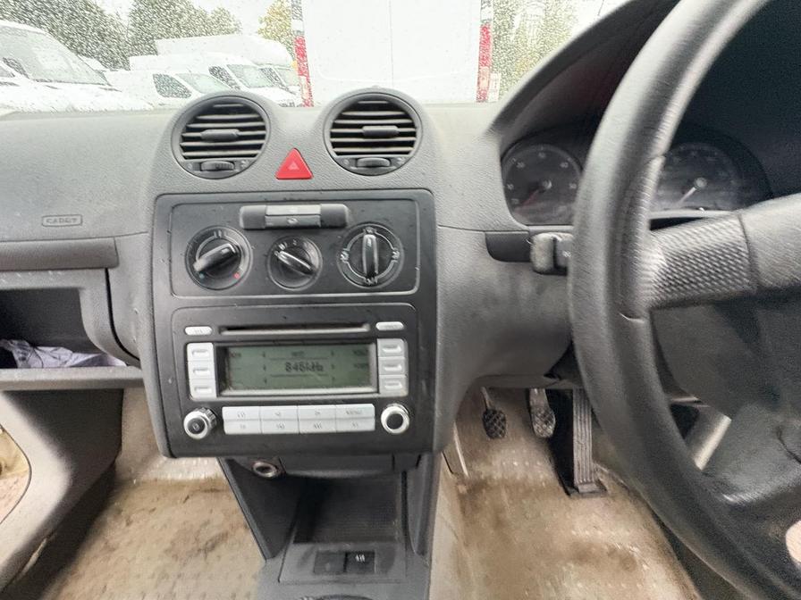 Used Volkswagen Caddy 2005 for sale - 76373214: Photo 12